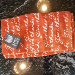 Gourmet Club kitchen towels